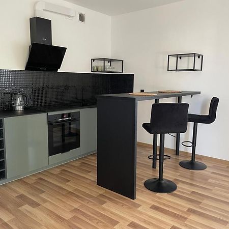 Apartament-Studio Parkowa Gdynia Buitenkant foto