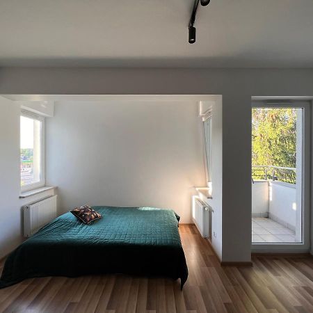 Apartament-Studio Parkowa Gdynia Buitenkant foto