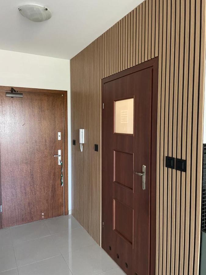 Apartament-Studio Parkowa Gdynia Buitenkant foto