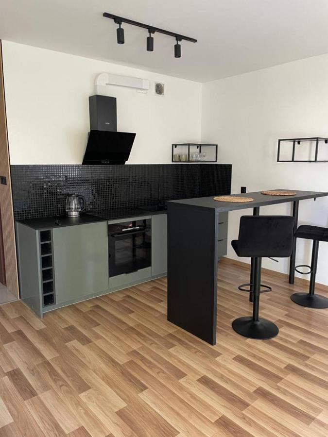 Apartament-Studio Parkowa Gdynia Buitenkant foto