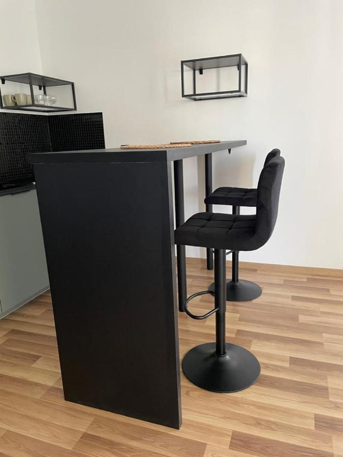 Apartament-Studio Parkowa Gdynia Buitenkant foto