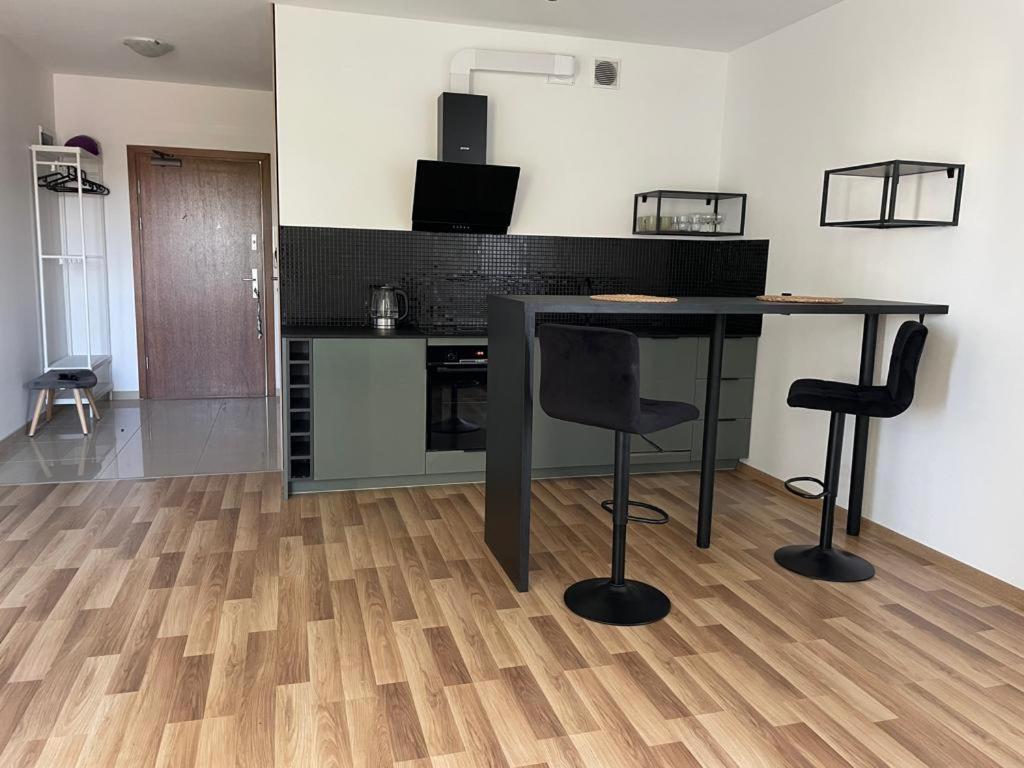 Apartament-Studio Parkowa Gdynia Buitenkant foto