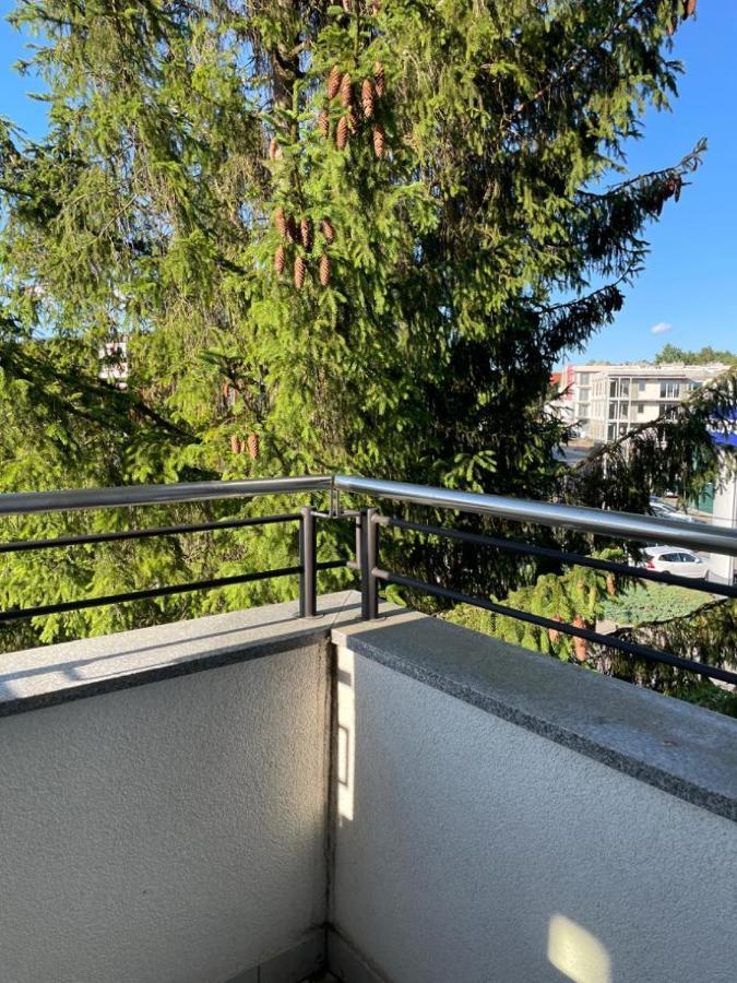 Apartament-Studio Parkowa Gdynia Buitenkant foto