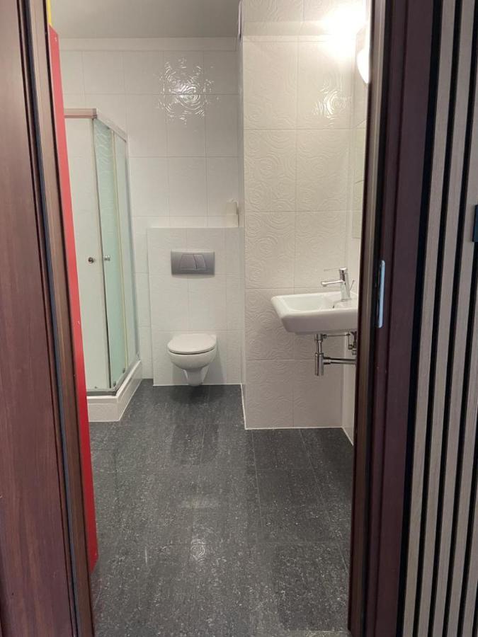 Apartament-Studio Parkowa Gdynia Buitenkant foto